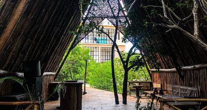 Hotel Caimán Habitat Tulum Beach