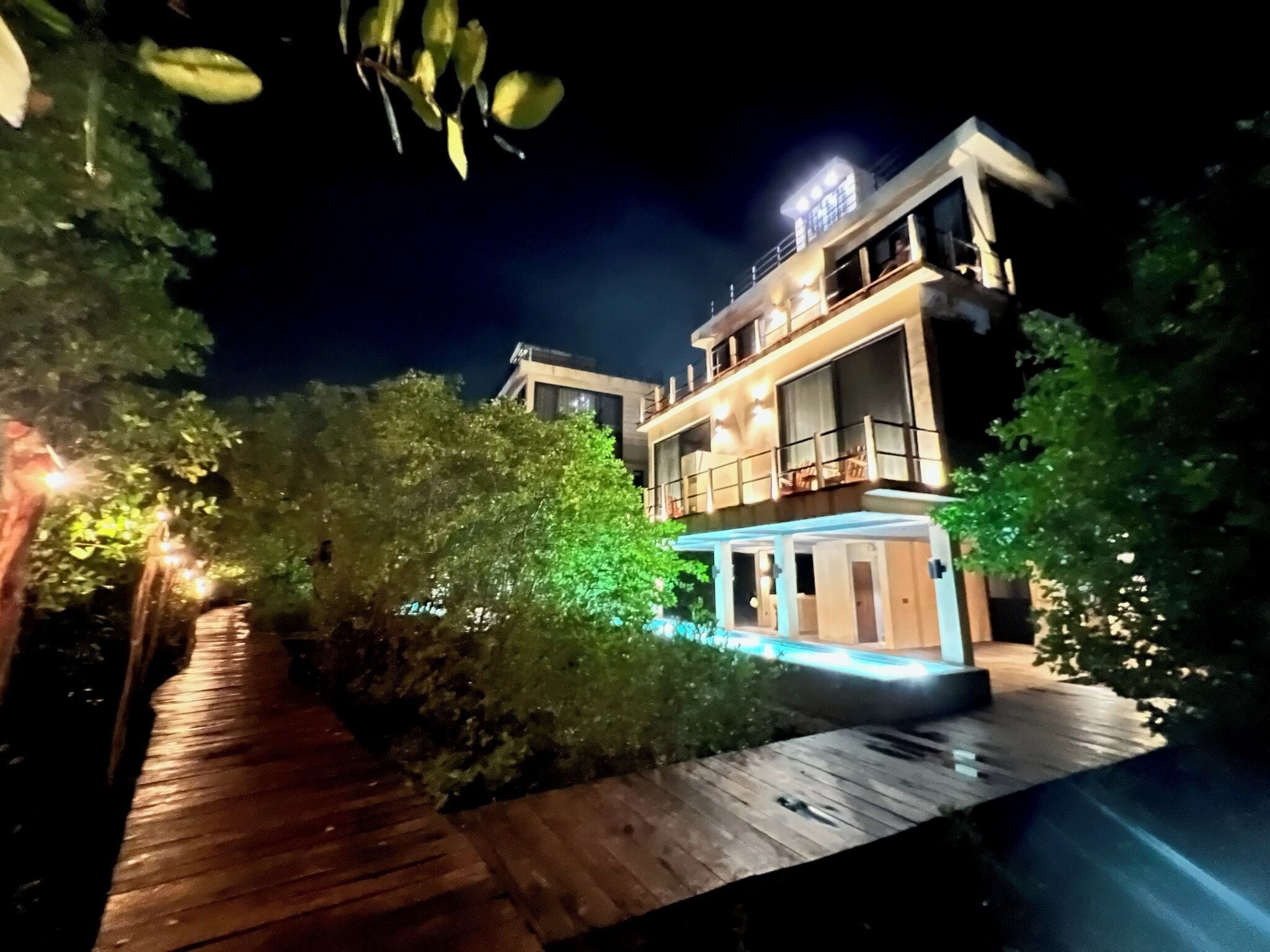 Photo - Hotel Caimán Habitat Tulum Beach