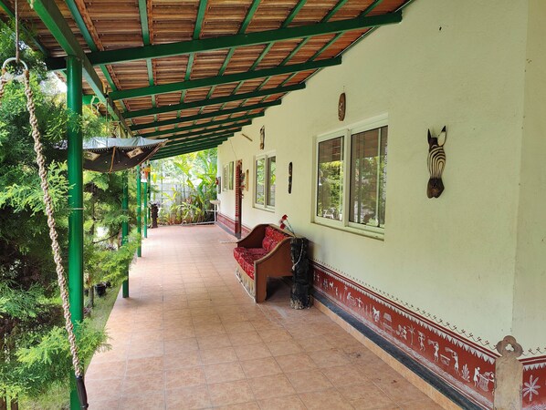 Exterior - Yellaki Farm Stay (Kanakapura)