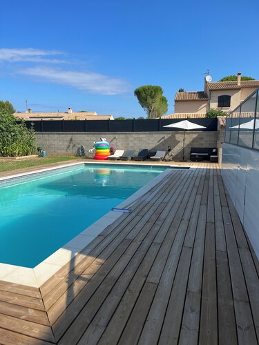 2-room luxury apartment 