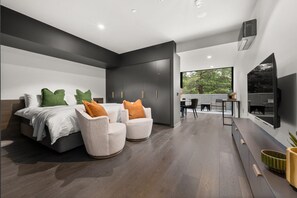 Fer et planche à repasser, Wi-Fi, draps fournis