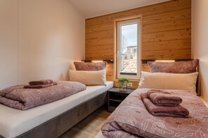 2 soveværelser, weekendseng, gratis Wi-Fi, sengetøj