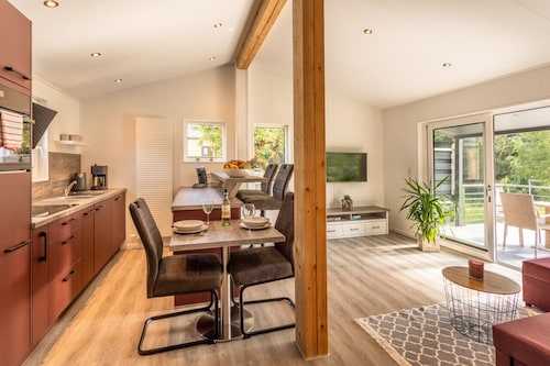 Chalet Viadukt I Terrasse I Seeblick I Wandern