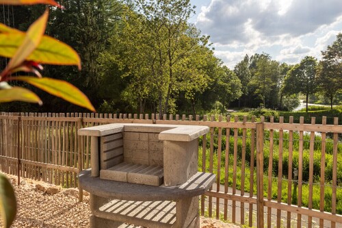 Chalet Viadukt I Terrasse I Seeblick I Wandern