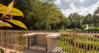 Chalet Viadukt I Terrasse I Seeblick I Wandern