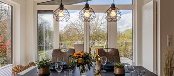 Chalet Seeblick I Terrasse I Aussicht I Wandern