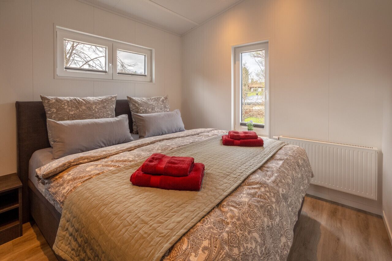 2 Schlafzimmer, kostenloses WLAN, Bettwäsche