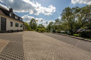 Unterkunftsgelände