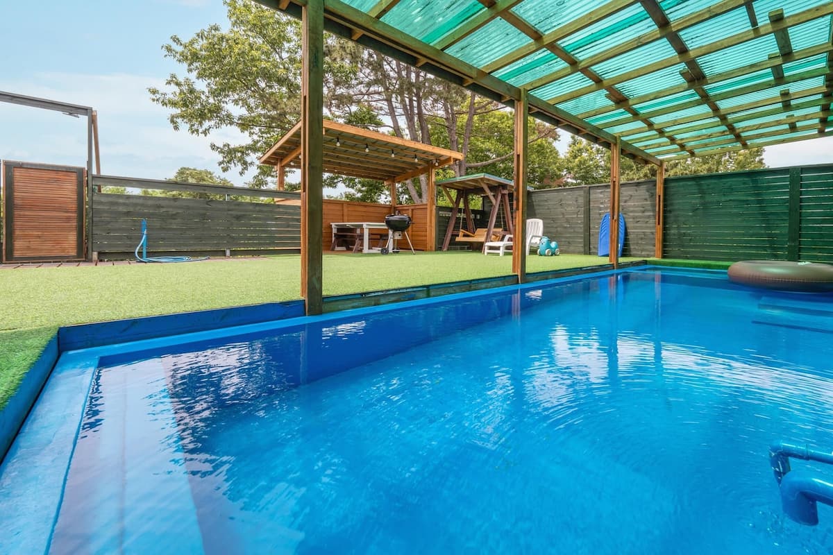 Basic Room, 2 Bedrooms (dokchae poolvilla) | 2 bedrooms, free WiFi