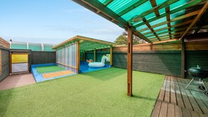 Basic-Zimmer, 3 Schlafzimmer (poolvilla 104) | 2 Schlafzimmer, kostenloses WLAN