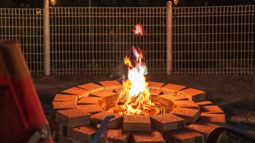 Boryeong Hiddenvillage Dokchae Poolvilla