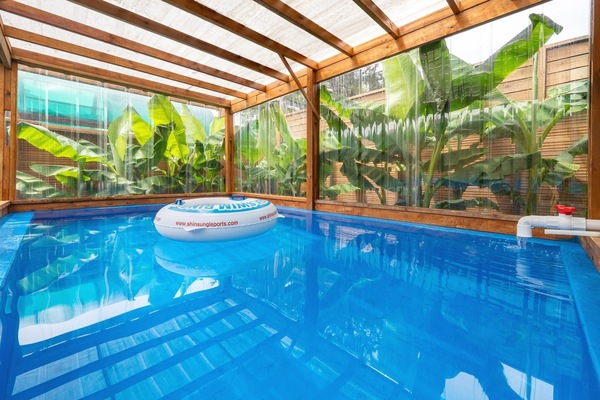 Basic Room, 2 Bedrooms (poolvilla 101) | 2 bedrooms, free WiFi