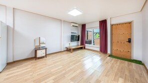 2 kamar tidur dan Wi-Fi gratis