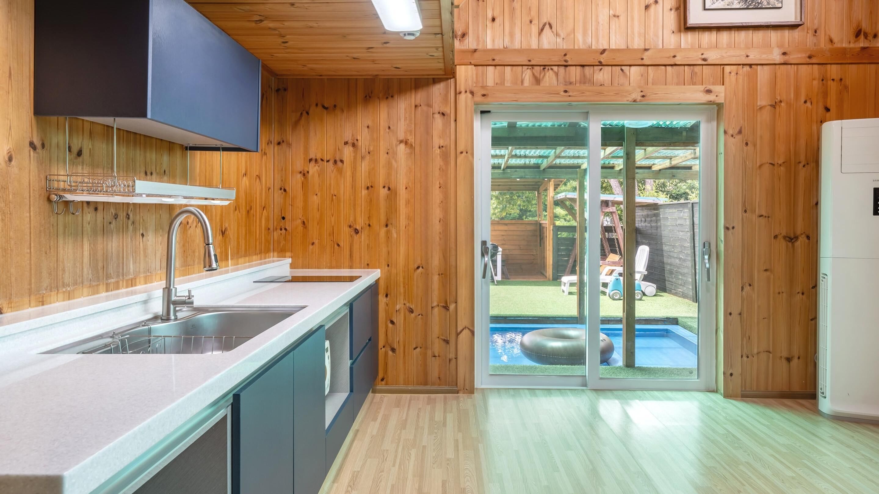 Basic Room, 2 Bedrooms (dokchae poolvilla) | 2 bedrooms, free WiFi