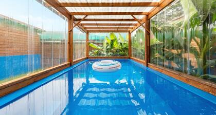 Boryeong Hiddenvillage Dokchae Poolvilla
