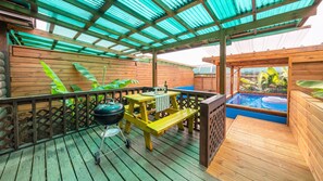 Basic Room, 2 Bedrooms (poolvilla 101) | 2 bedrooms, free WiFi