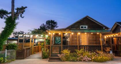 Boryeong Hiddenvillage Dokchae Poolvilla