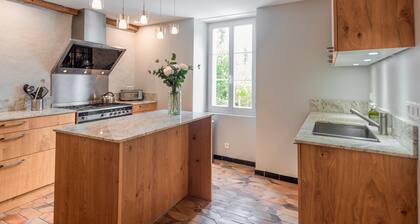 Ferienhaus in Gironde mit privatem Pool