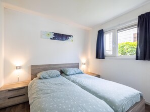 3 chambres, accès Internet
