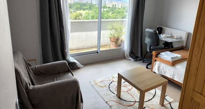 Chambres Privées