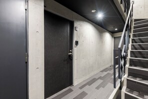 Front of property - NESTLE ALPHA S7W8 402 (Sapporo)