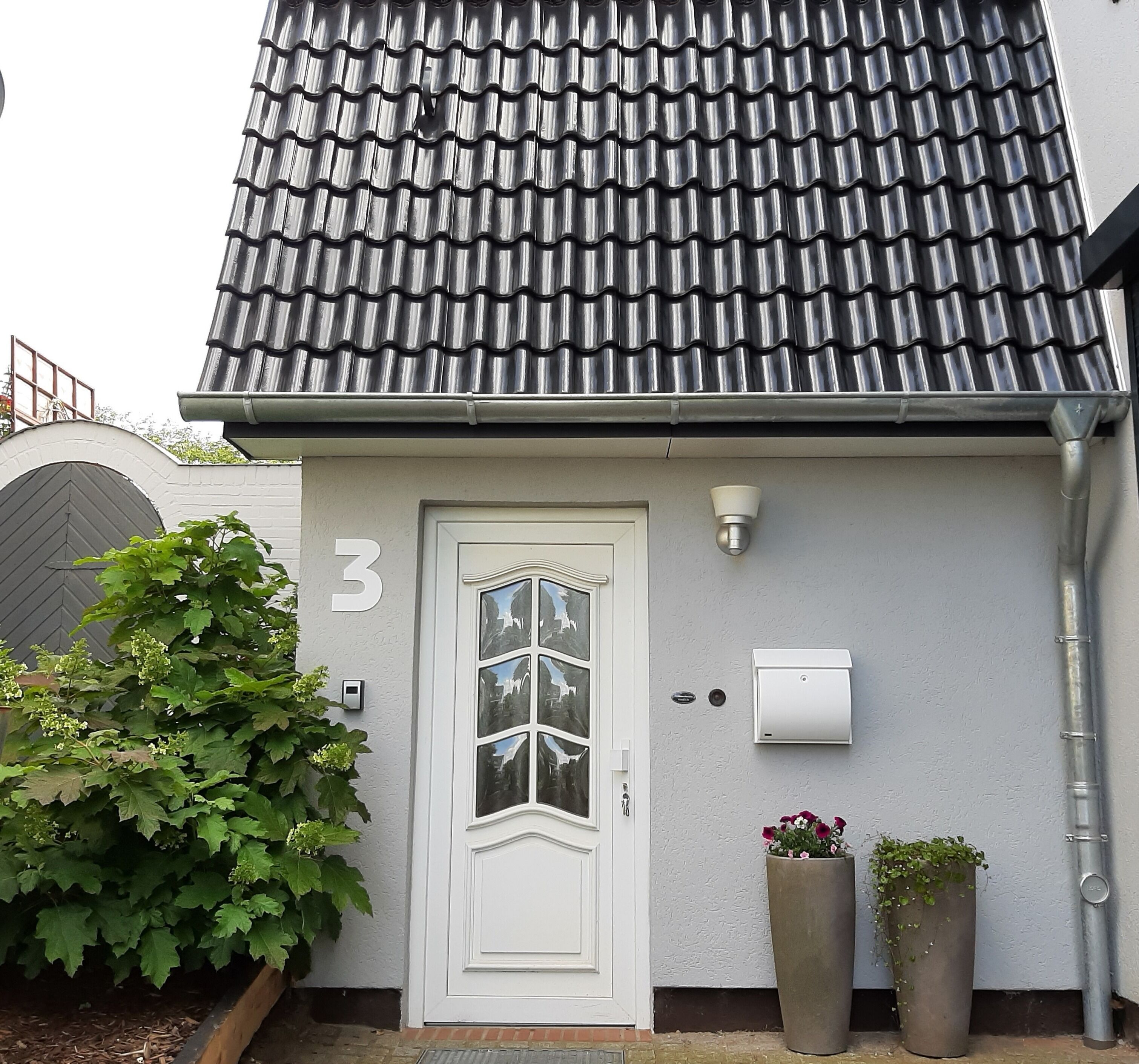 Détail de l’extérieur