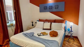 Appartamento familiare | 2 camere, tende oscuranti, ferro/asse da stiro, Wi-Fi gratuito