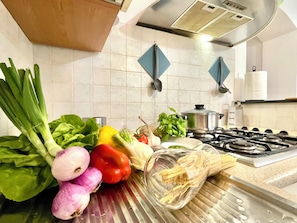 Family Apartment | Private kitchen