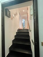 Family Apartment | Living area | Flat-screen TV, toys