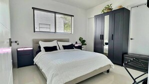 4 Schlafzimmer