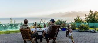 Expansive Ocean & Mountain Views - KK82140