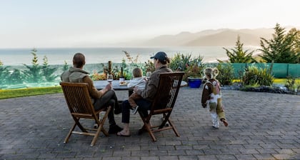Expansive Ocean & Mountain Views - KK82140