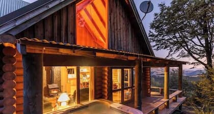 Mt Lyford | Hot Tub | Epic Views - ML3485, Hot Tub | Snow | Epic Views