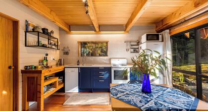 Mt Lyford | Couples Retreat | Totara Lodge - ML7564, Totara Lodge | Couples Retreat | Snow