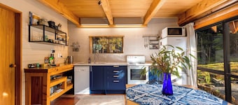 Mt Lyford | Couples Retreat | Totara Lodge, Totara Lodge | Couples Retreat | Snow