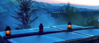 Mt Lyford | Outdoor Tubs | Great Location - ML4186, Outdoor Tubs | Tranquil | Great Location