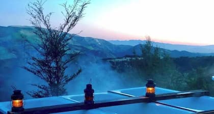 Mt Lyford | Outdoor Tubs | Great Location - ML4186, Outdoor Tubs | Tranquil | Great Location