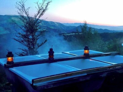 Mt Lyford | Outdoor Tubs | Great Location - ML4186, Outdoor Tubs | Tranquil | Great Location