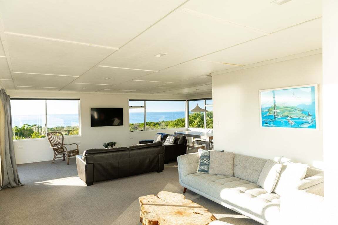 TV, fireplace, table tennis