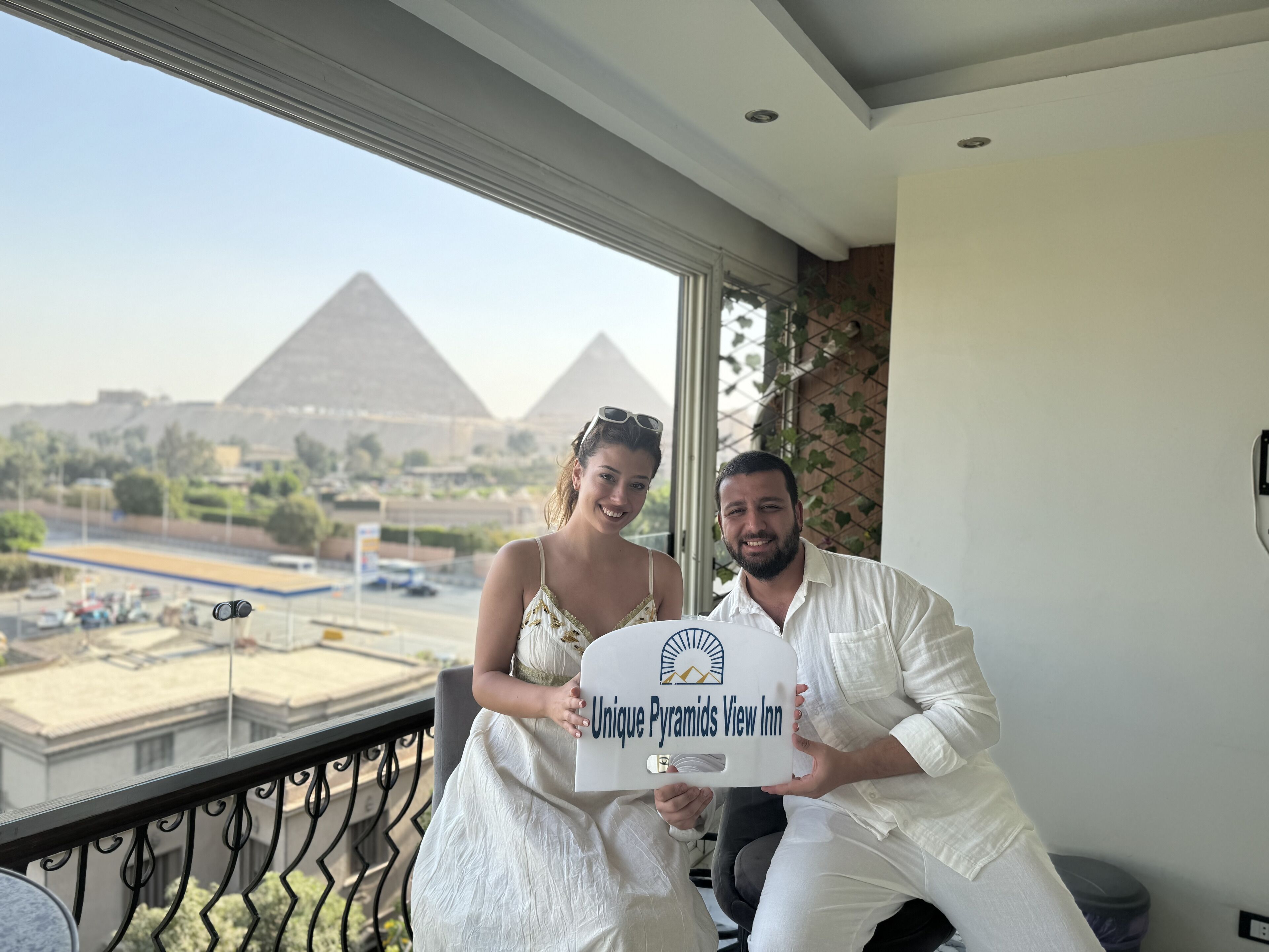 Foto - Unique Pyramids View INN