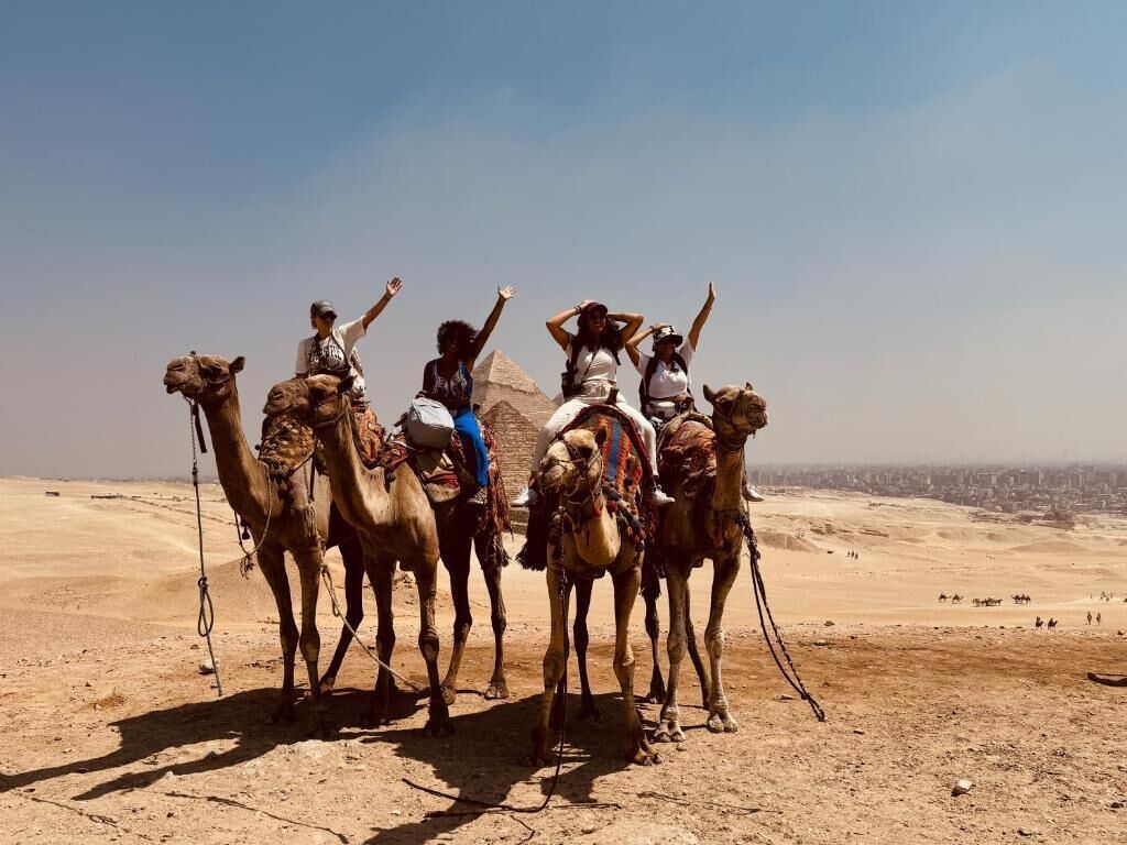 Foto - Unique Pyramids View INN