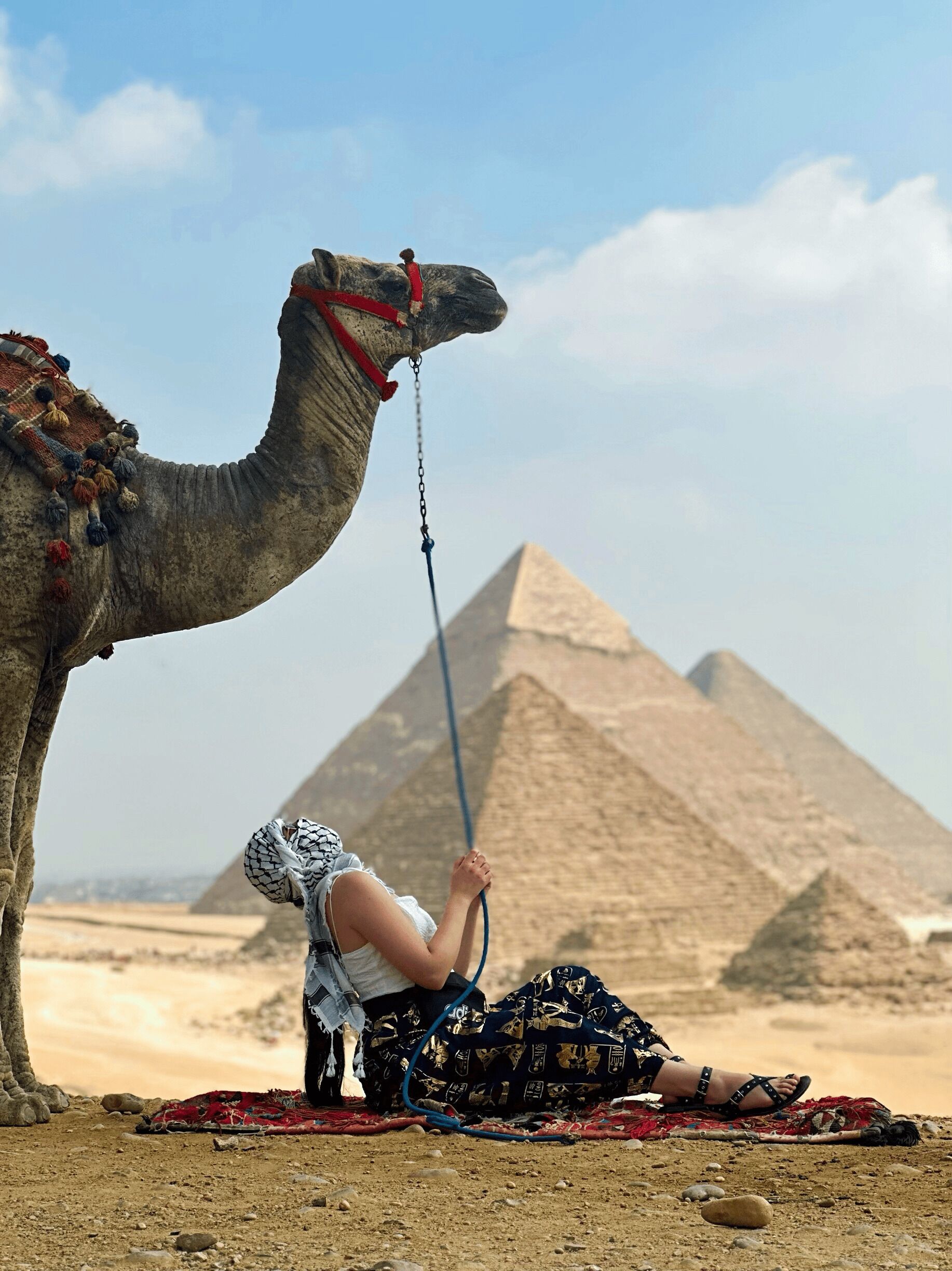 Foto - Unique Pyramids View INN