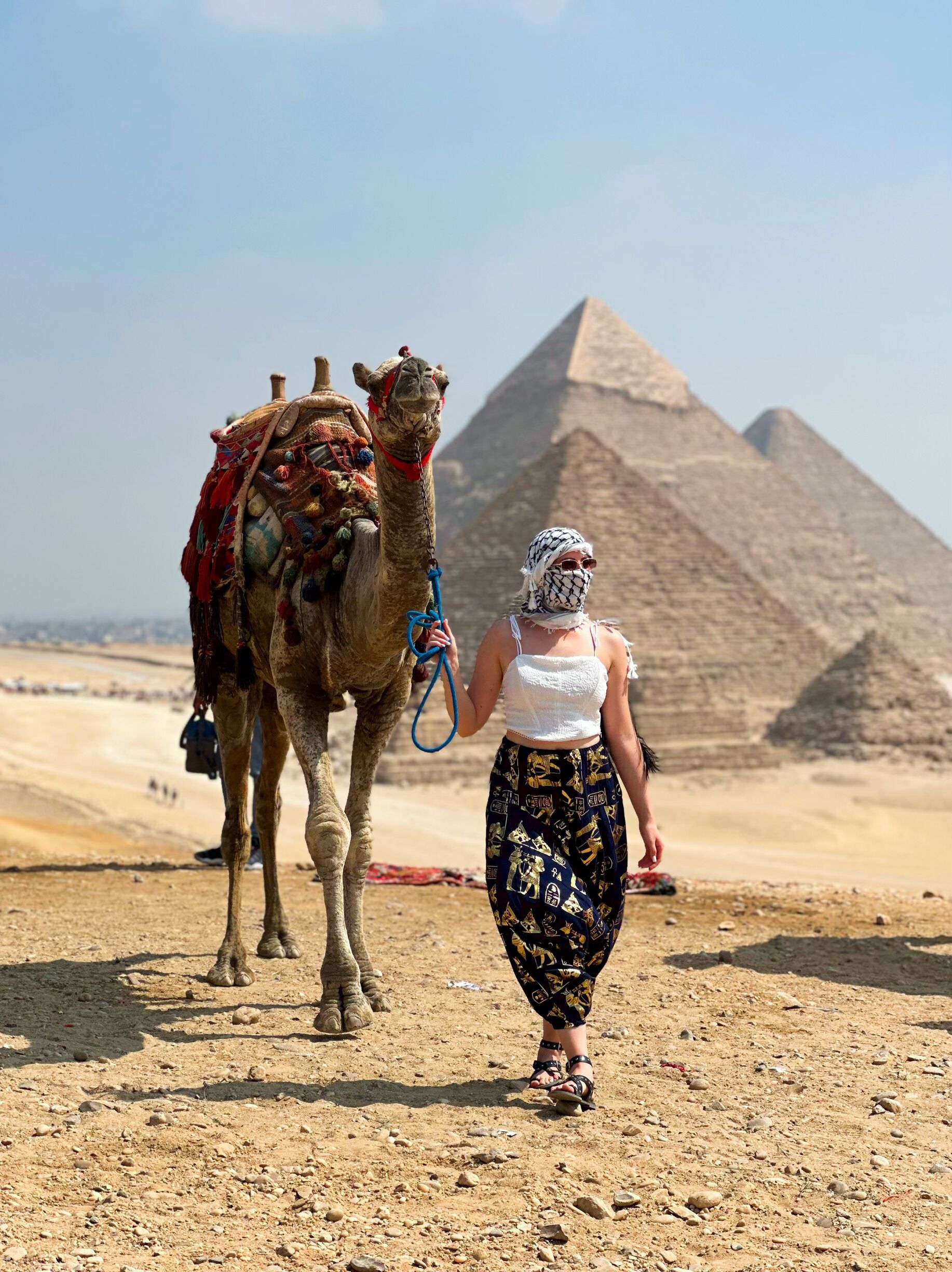 Foto - Unique Pyramids View INN