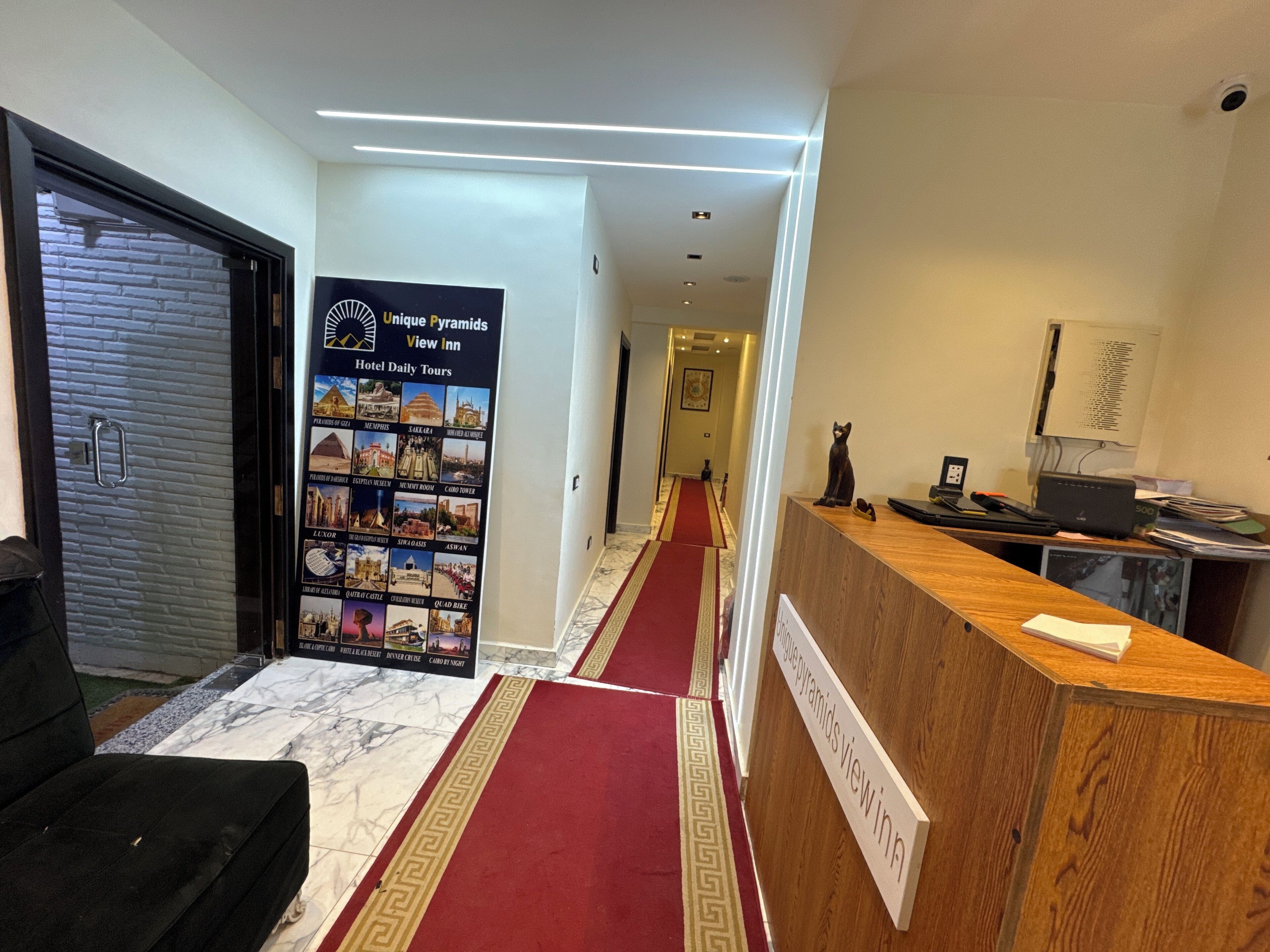 Foto - Unique Pyramids View INN