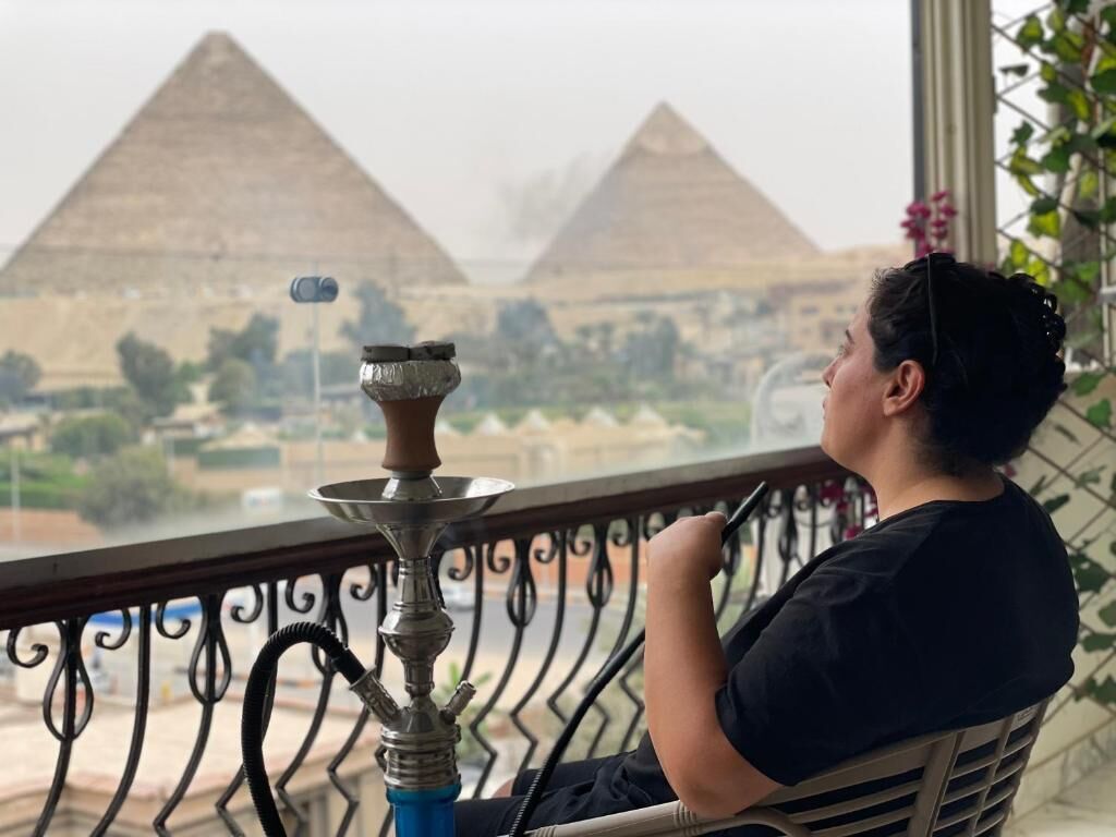 Foto - Unique Pyramids View INN