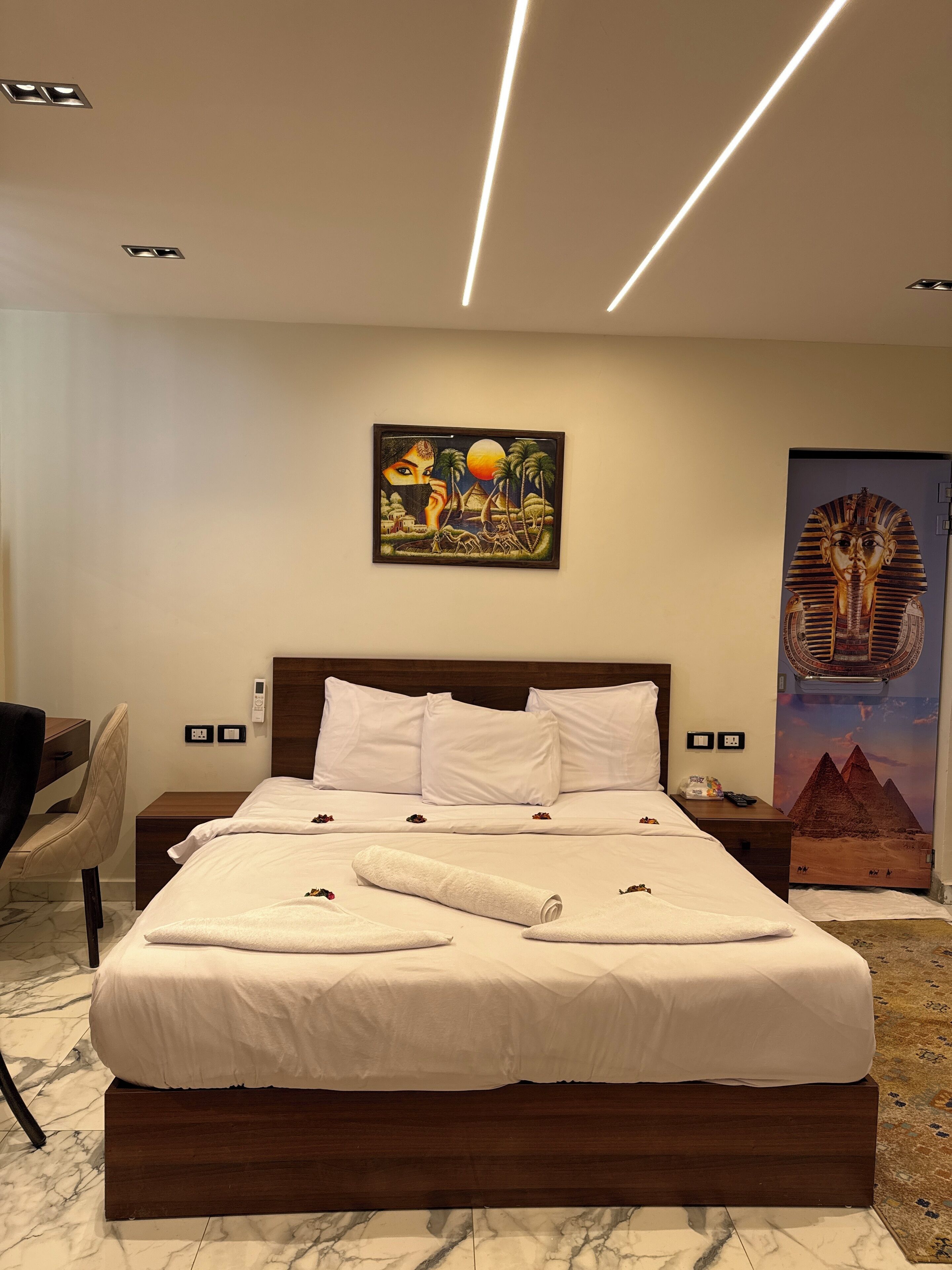 Foto - Unique Pyramids View INN