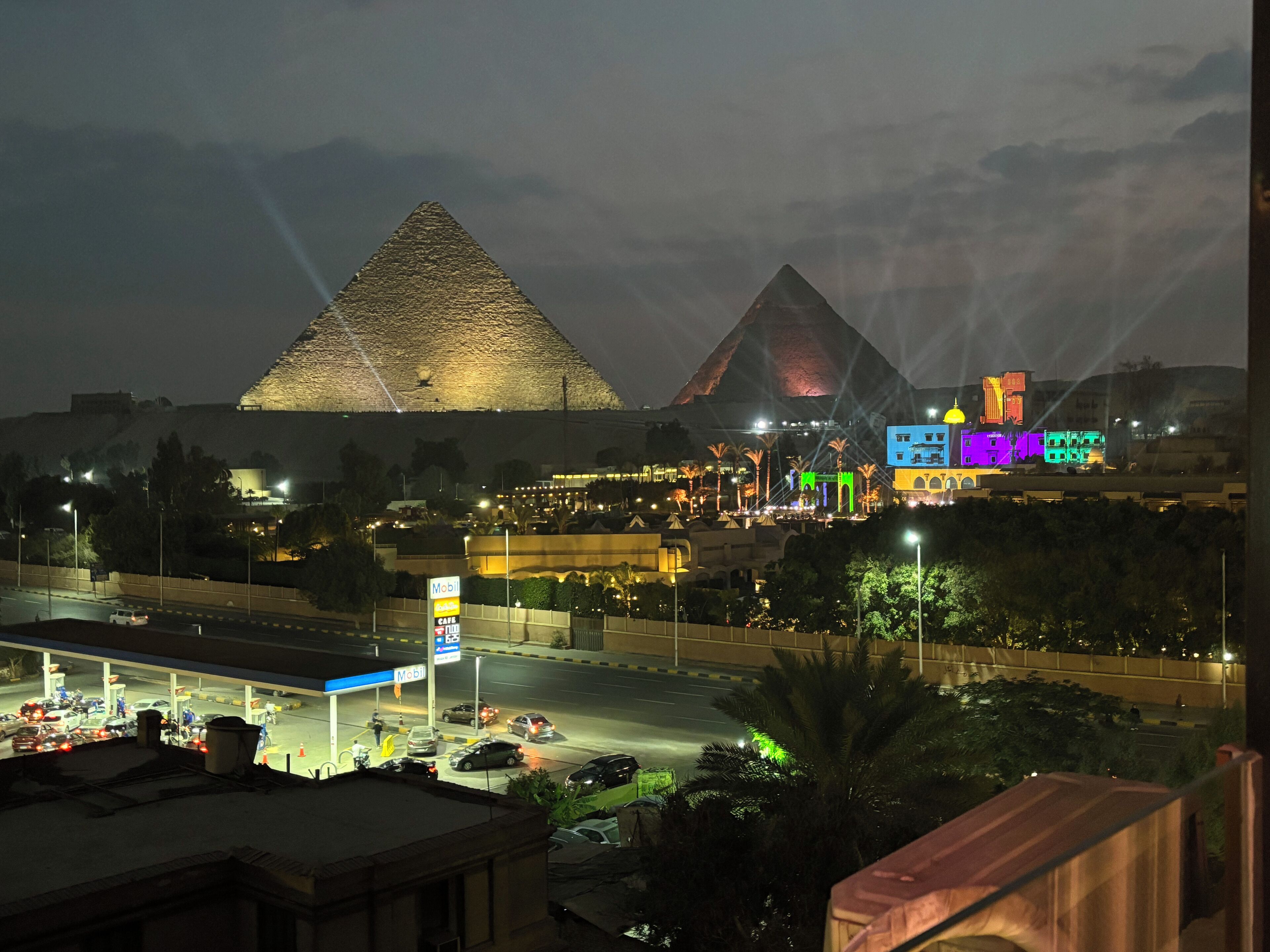 Foto - Unique Pyramids View INN