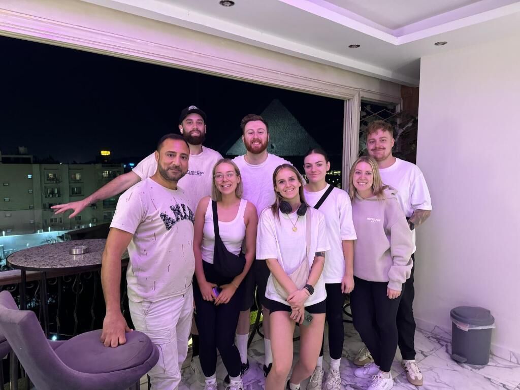 Foto - Unique Pyramids View INN