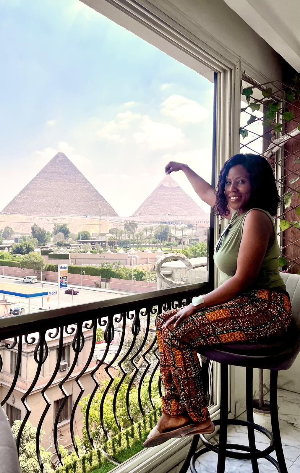 Foto - Unique Pyramids View INN