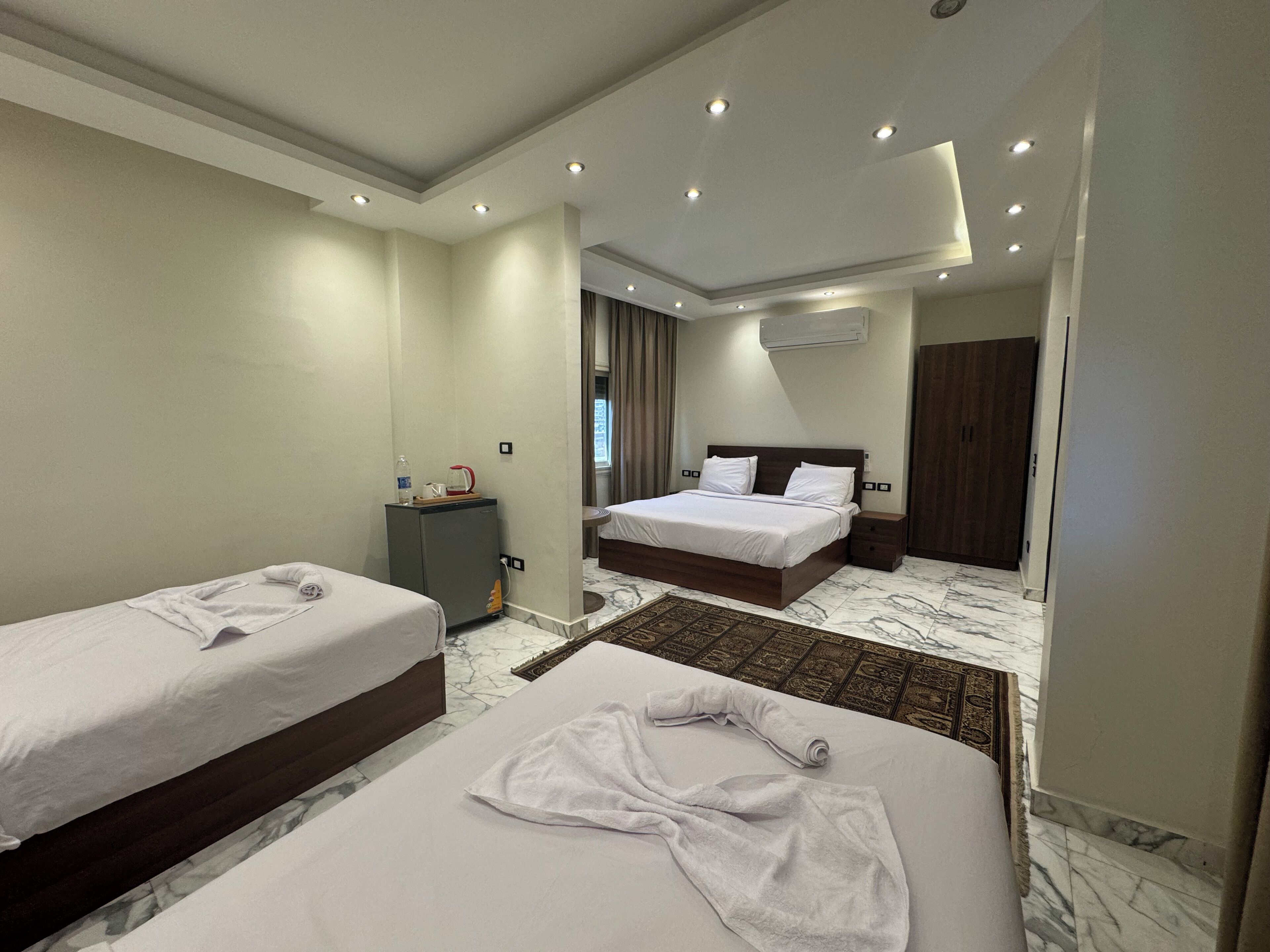 Foto - Unique Pyramids View INN